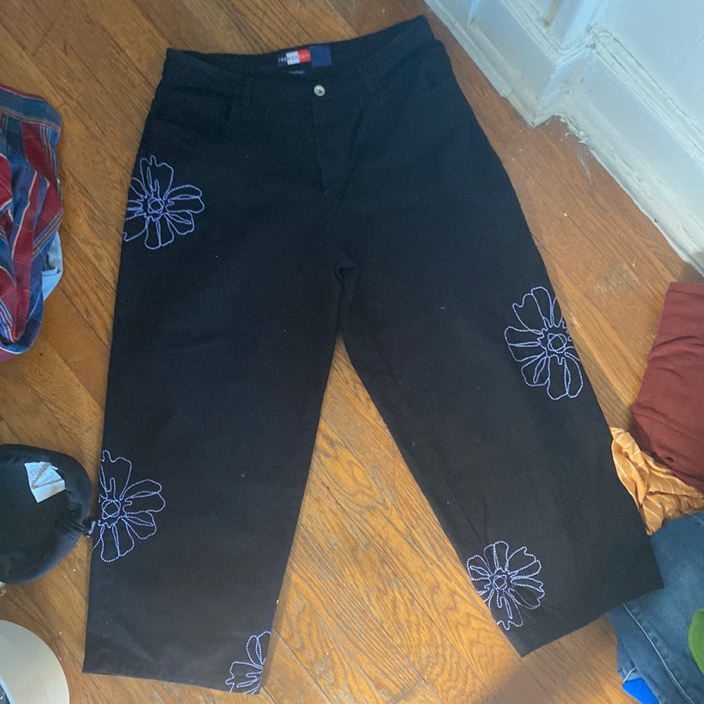 I’m perfect condition womens capri length pants